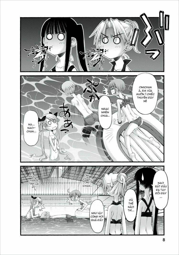 Oniichan No Koto Nanka Zenzen Suki Ja Nai N Da Kara Ne!! Chapter 14 - Trang 2