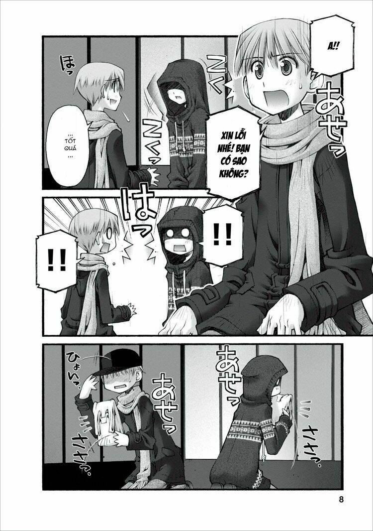 Oniichan No Koto Nanka Zenzen Suki Ja Nai N Da Kara Ne!! Chapter 15 - Trang 2