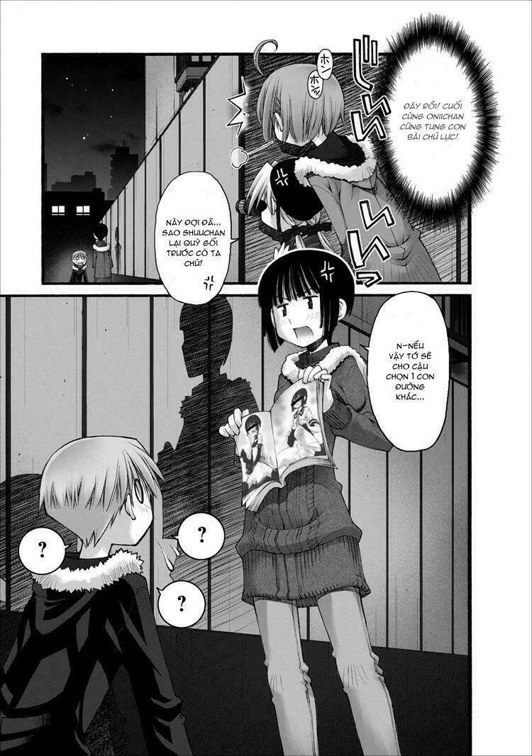 Oniichan No Koto Nanka Zenzen Suki Ja Nai N Da Kara Ne!! Chapter 17 - Trang 2