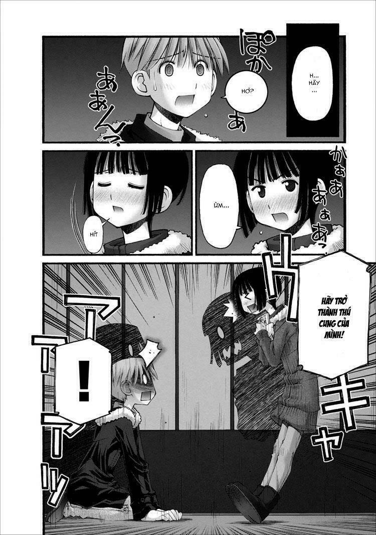 Oniichan No Koto Nanka Zenzen Suki Ja Nai N Da Kara Ne!! Chapter 17 - Trang 2