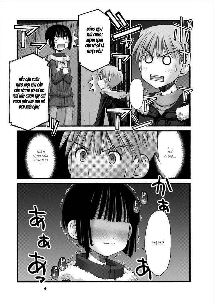 Oniichan No Koto Nanka Zenzen Suki Ja Nai N Da Kara Ne!! Chapter 17 - Trang 2