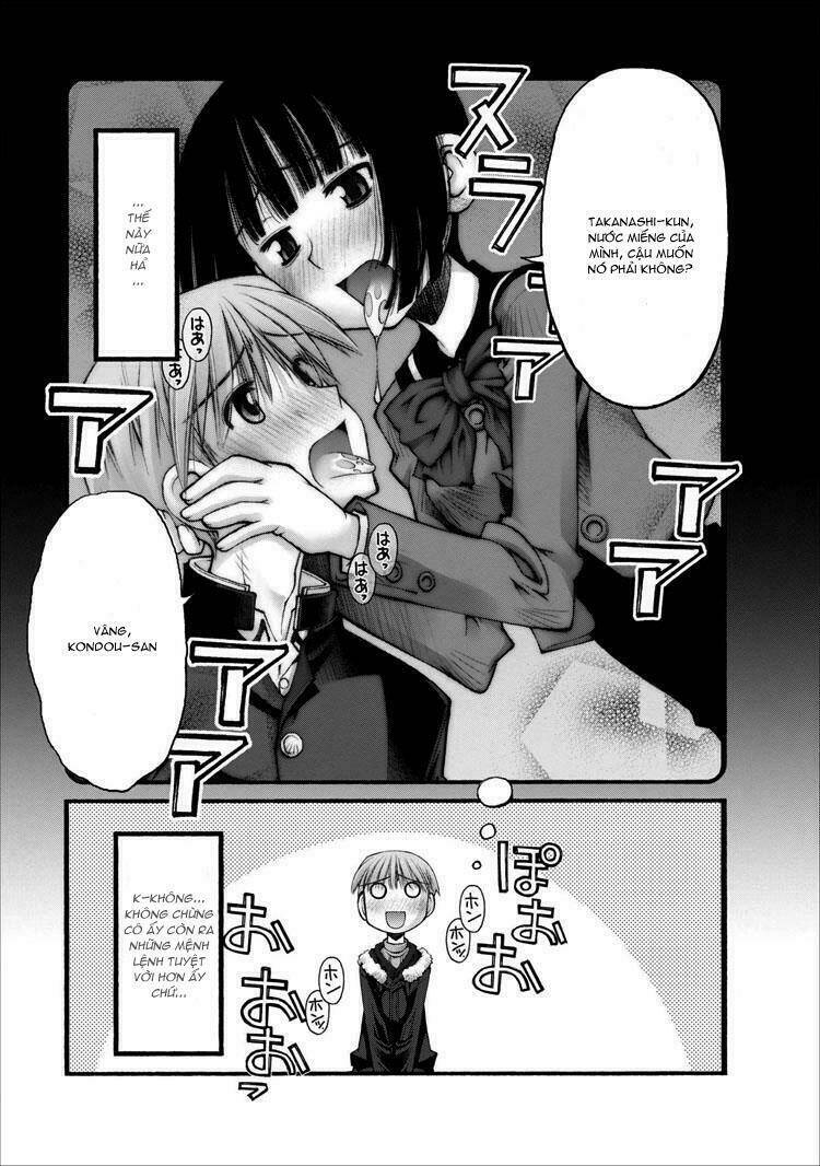 Oniichan No Koto Nanka Zenzen Suki Ja Nai N Da Kara Ne!! Chapter 17 - Trang 2