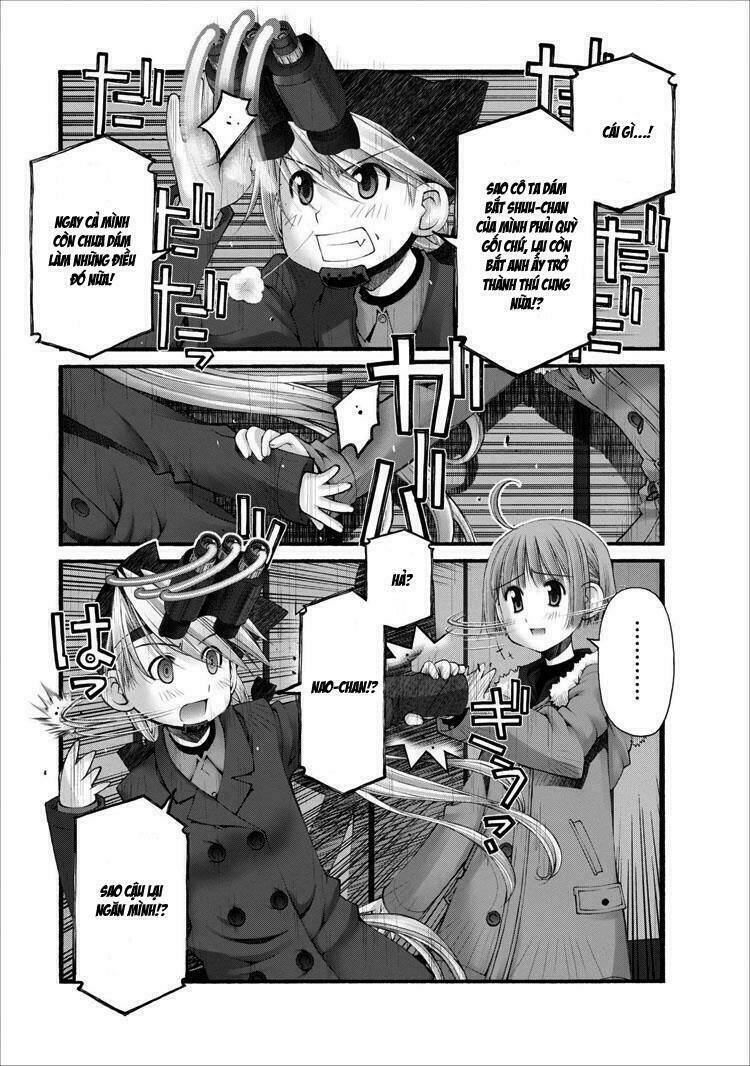 Oniichan No Koto Nanka Zenzen Suki Ja Nai N Da Kara Ne!! Chapter 17 - Trang 2