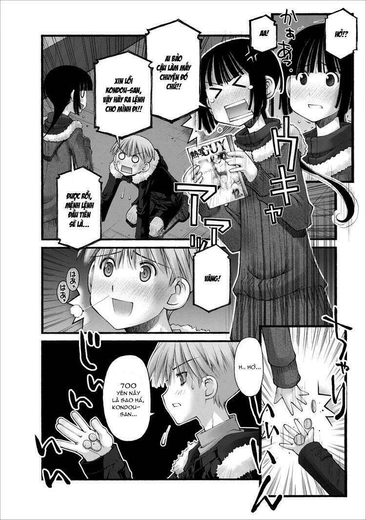 Oniichan No Koto Nanka Zenzen Suki Ja Nai N Da Kara Ne!! Chapter 17 - Trang 2