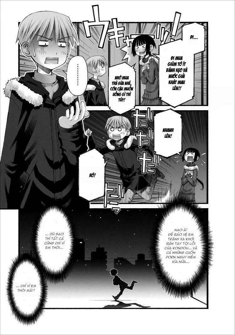 Oniichan No Koto Nanka Zenzen Suki Ja Nai N Da Kara Ne!! Chapter 17 - Trang 2