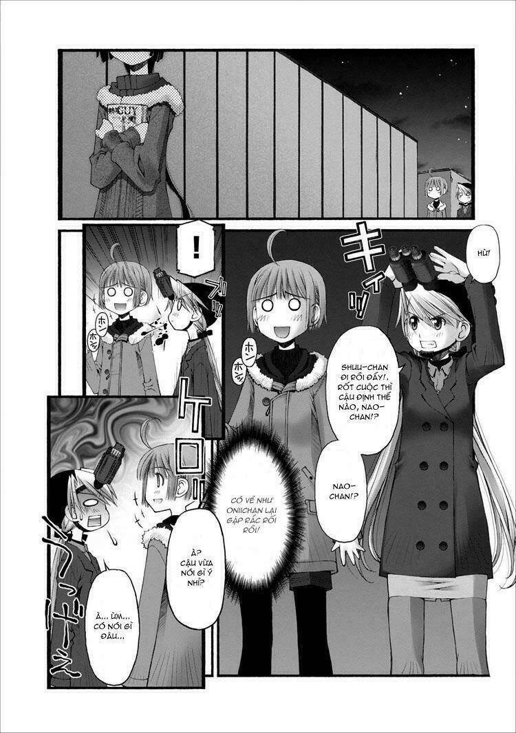 Oniichan No Koto Nanka Zenzen Suki Ja Nai N Da Kara Ne!! Chapter 17 - Trang 2