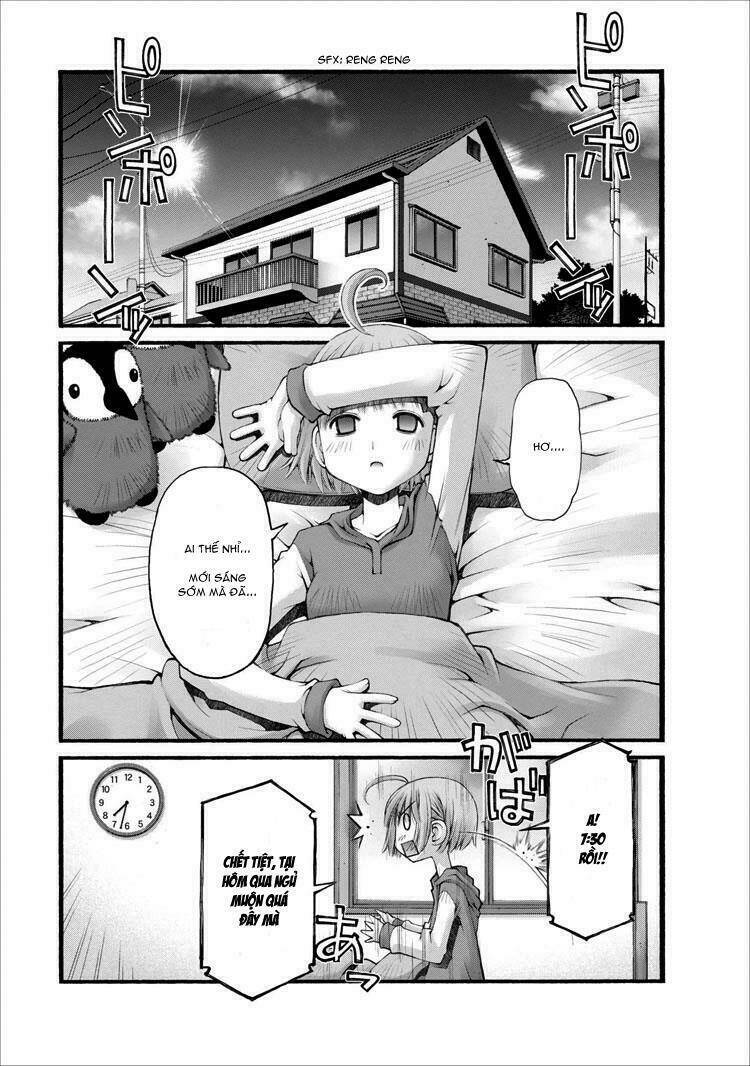 Oniichan No Koto Nanka Zenzen Suki Ja Nai N Da Kara Ne!! Chapter 17 - Trang 2