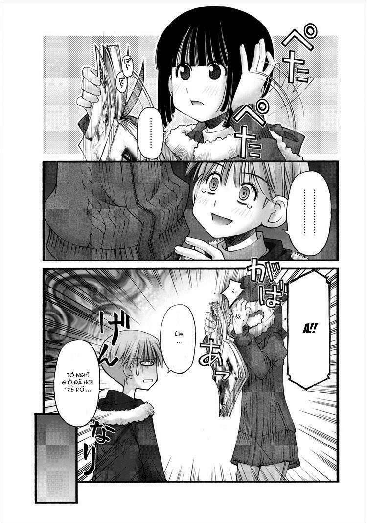 Oniichan No Koto Nanka Zenzen Suki Ja Nai N Da Kara Ne!! Chapter 17 - Trang 2