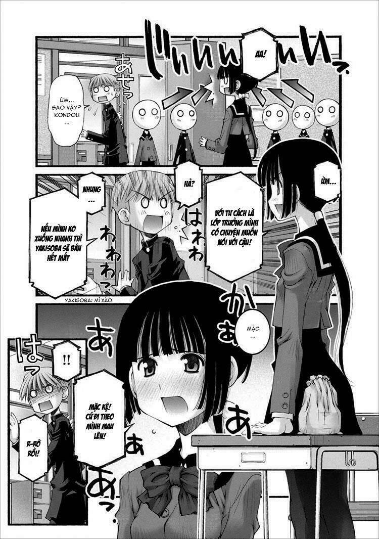Oniichan No Koto Nanka Zenzen Suki Ja Nai N Da Kara Ne!! Chapter 18 - Trang 2