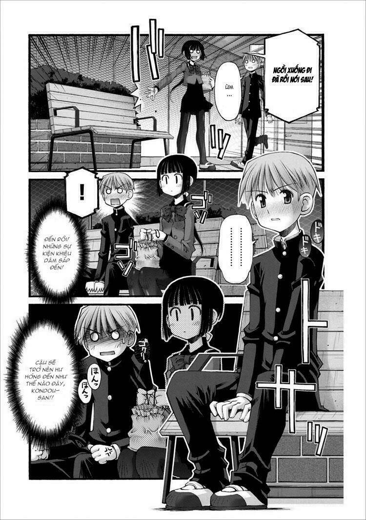 Oniichan No Koto Nanka Zenzen Suki Ja Nai N Da Kara Ne!! Chapter 18 - Trang 2