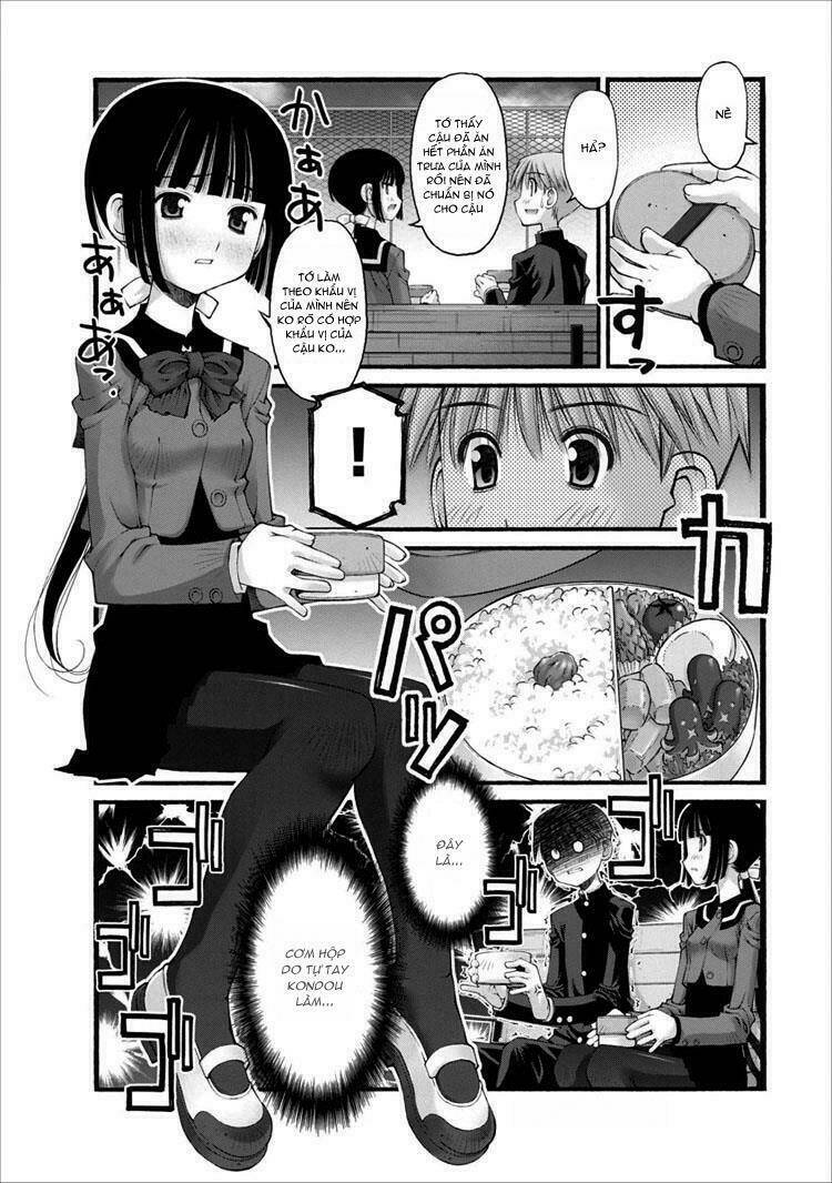 Oniichan No Koto Nanka Zenzen Suki Ja Nai N Da Kara Ne!! Chapter 18 - Trang 2