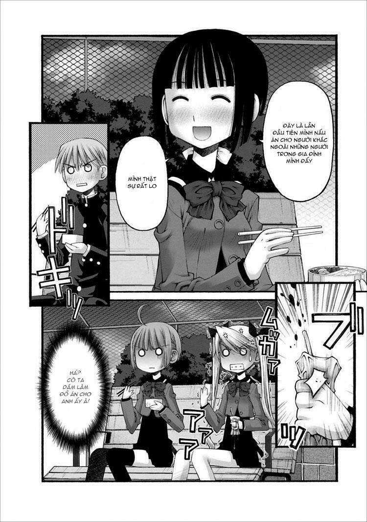 Oniichan No Koto Nanka Zenzen Suki Ja Nai N Da Kara Ne!! Chapter 18 - Trang 2