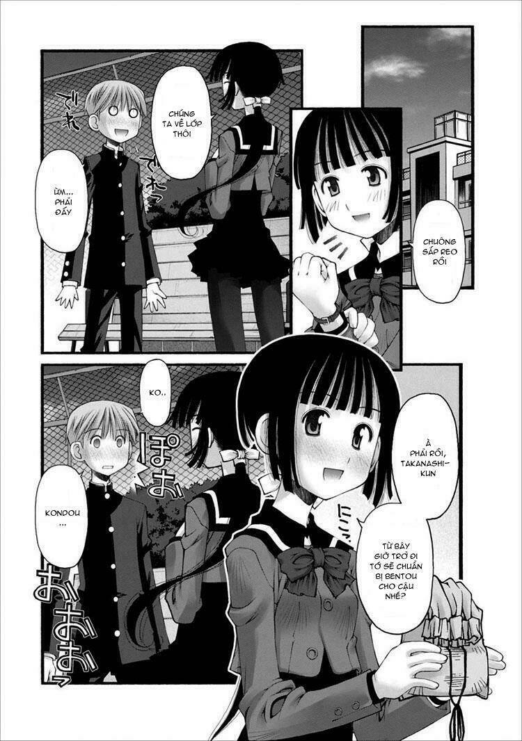 Oniichan No Koto Nanka Zenzen Suki Ja Nai N Da Kara Ne!! Chapter 18 - Trang 2