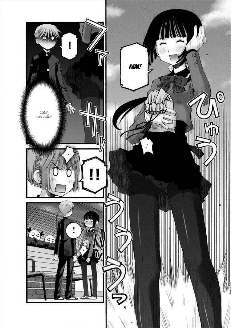 Oniichan No Koto Nanka Zenzen Suki Ja Nai N Da Kara Ne!! Chapter 18 - Trang 2