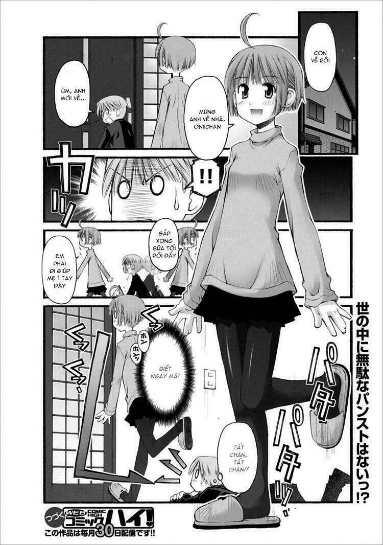 Oniichan No Koto Nanka Zenzen Suki Ja Nai N Da Kara Ne!! Chapter 18 - Trang 2