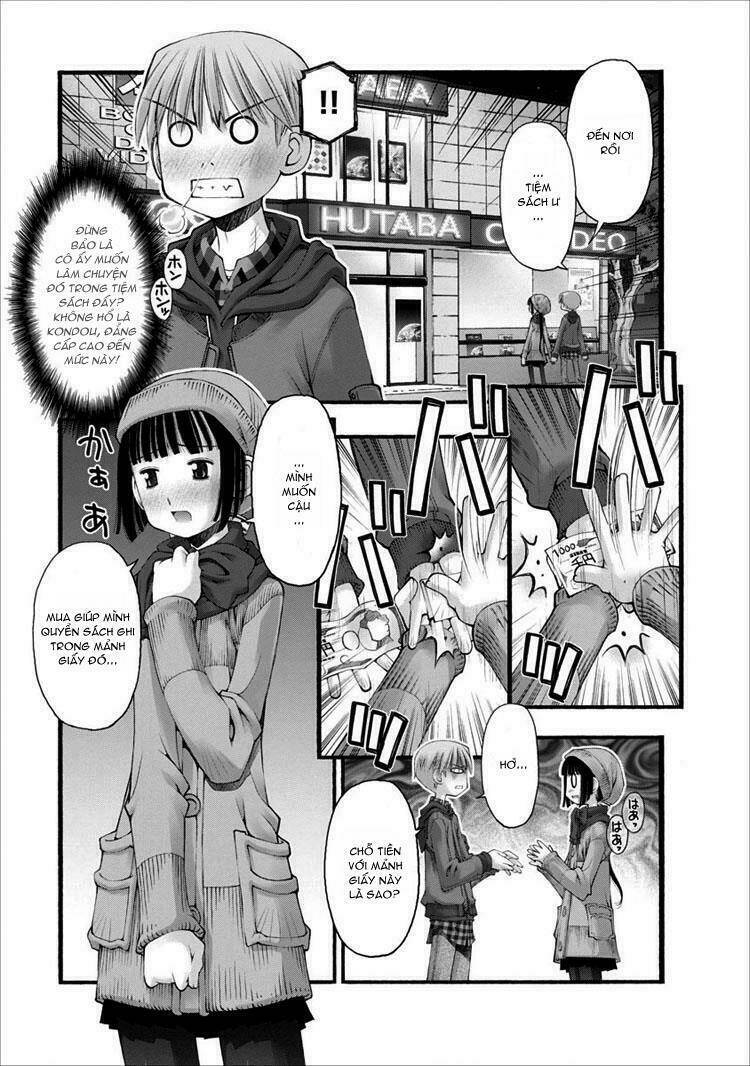 Oniichan No Koto Nanka Zenzen Suki Ja Nai N Da Kara Ne!! Chapter 19 - Trang 2