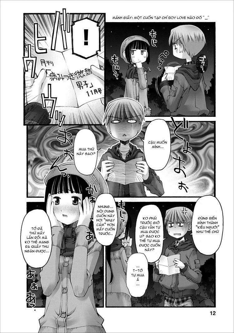 Oniichan No Koto Nanka Zenzen Suki Ja Nai N Da Kara Ne!! Chapter 19 - Trang 2
