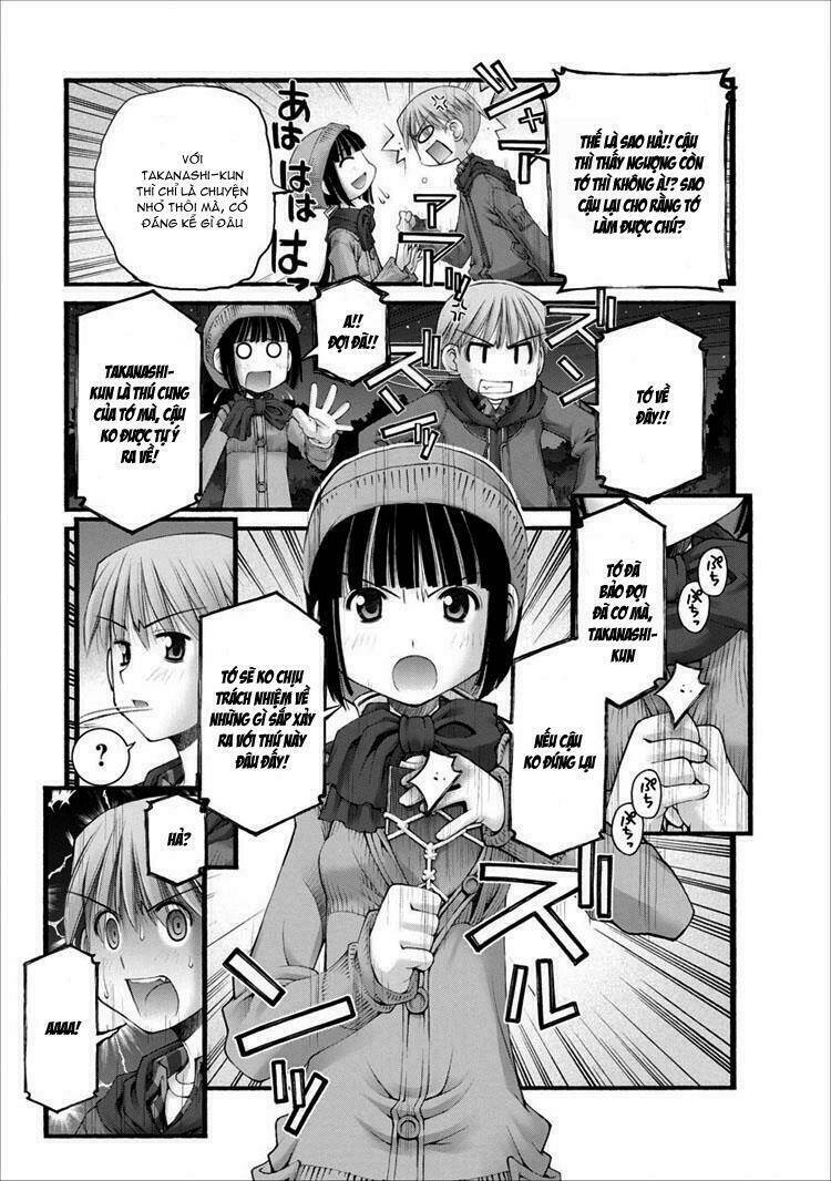 Oniichan No Koto Nanka Zenzen Suki Ja Nai N Da Kara Ne!! Chapter 19 - Trang 2