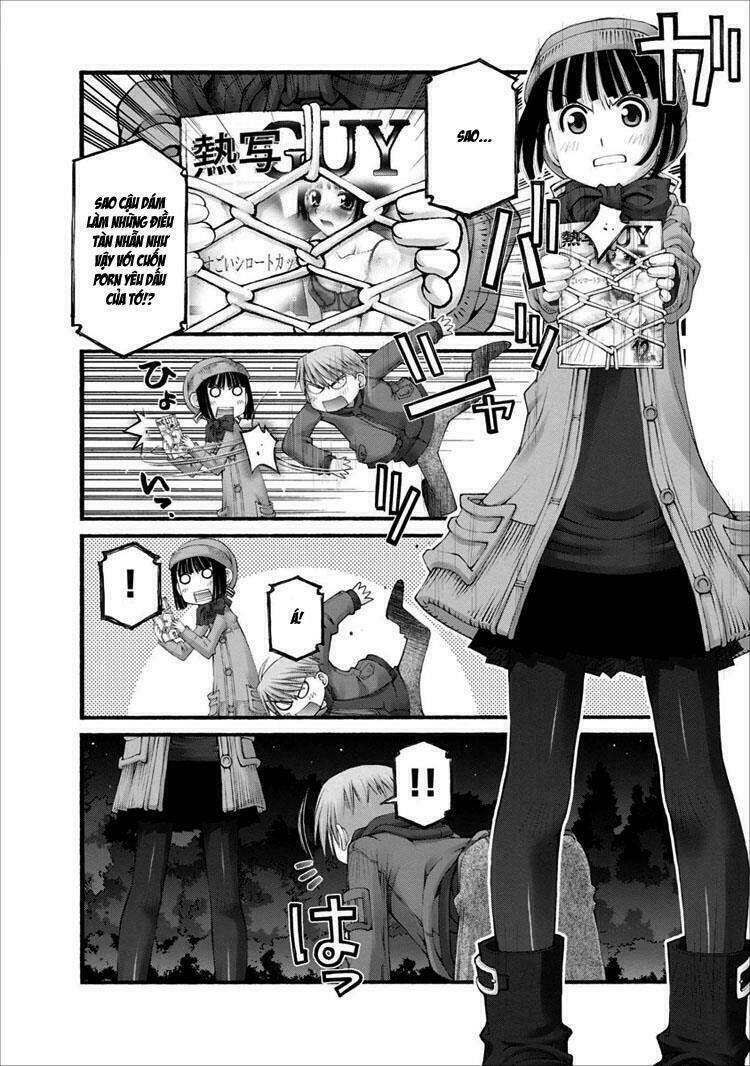 Oniichan No Koto Nanka Zenzen Suki Ja Nai N Da Kara Ne!! Chapter 19 - Trang 2