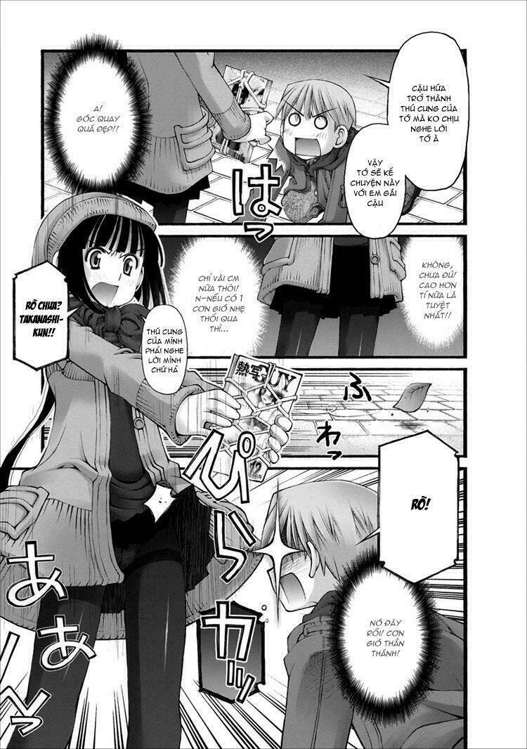 Oniichan No Koto Nanka Zenzen Suki Ja Nai N Da Kara Ne!! Chapter 19 - Trang 2
