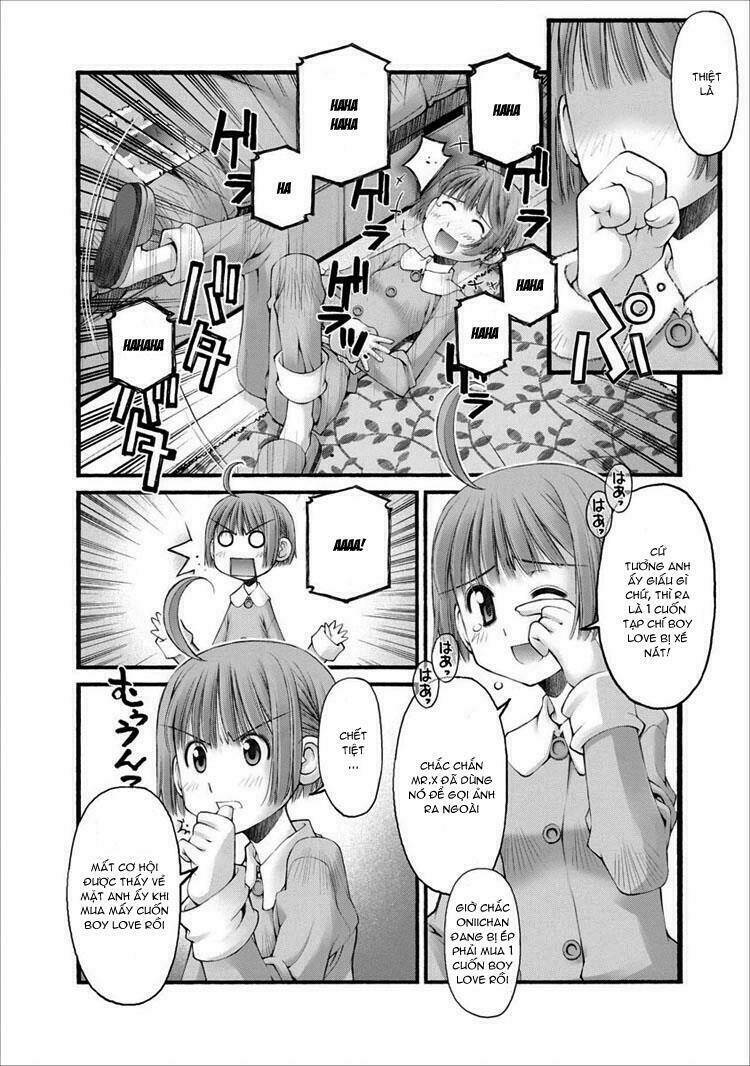 Oniichan No Koto Nanka Zenzen Suki Ja Nai N Da Kara Ne!! Chapter 19 - Trang 2