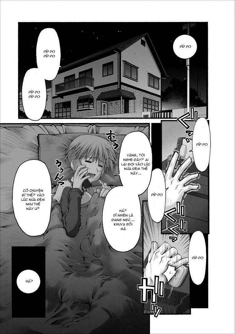 Oniichan No Koto Nanka Zenzen Suki Ja Nai N Da Kara Ne!! Chapter 19 - Trang 2