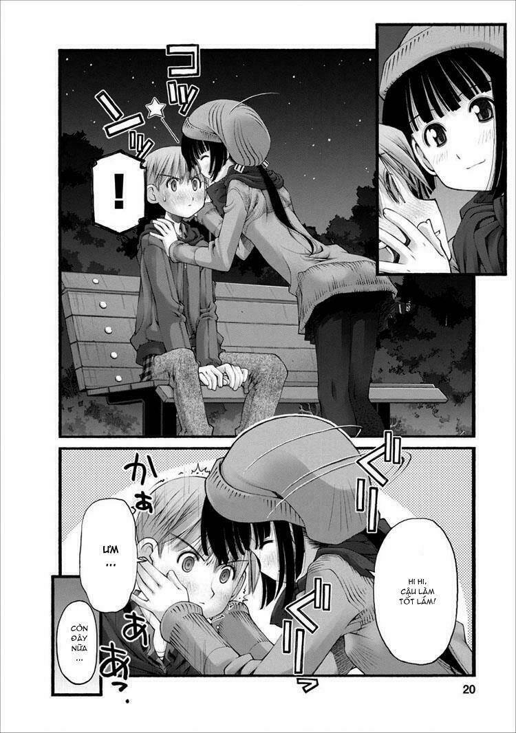 Oniichan No Koto Nanka Zenzen Suki Ja Nai N Da Kara Ne!! Chapter 19 - Trang 2