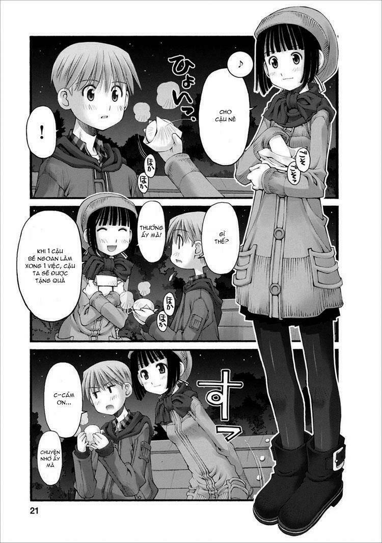 Oniichan No Koto Nanka Zenzen Suki Ja Nai N Da Kara Ne!! Chapter 19 - Trang 2