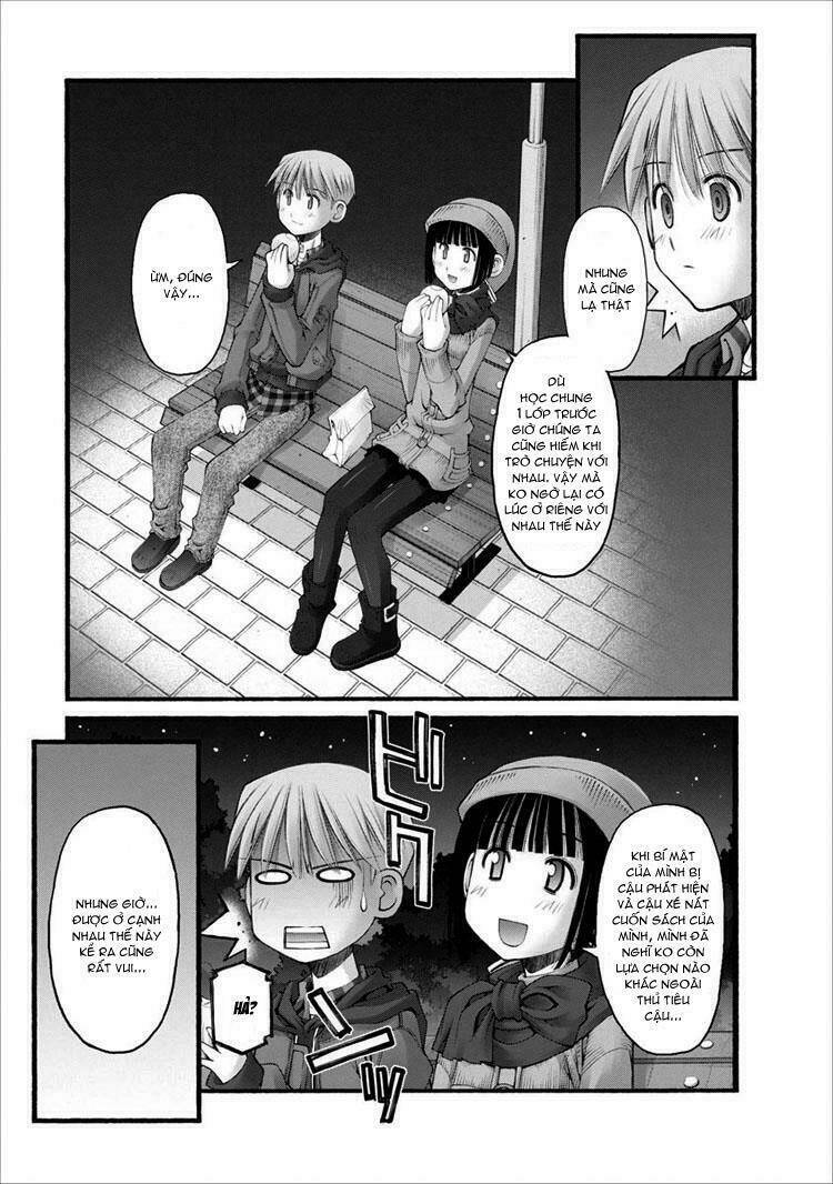 Oniichan No Koto Nanka Zenzen Suki Ja Nai N Da Kara Ne!! Chapter 19 - Trang 2