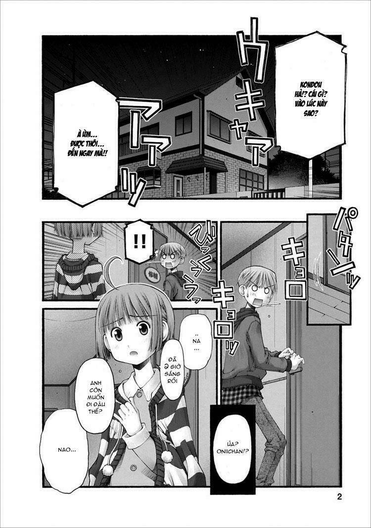 Oniichan No Koto Nanka Zenzen Suki Ja Nai N Da Kara Ne!! Chapter 19 - Trang 2