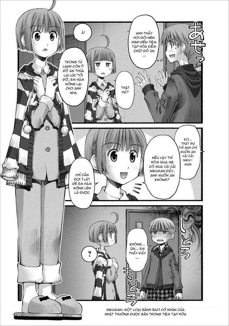 Oniichan No Koto Nanka Zenzen Suki Ja Nai N Da Kara Ne!! Chapter 19 - Trang 2