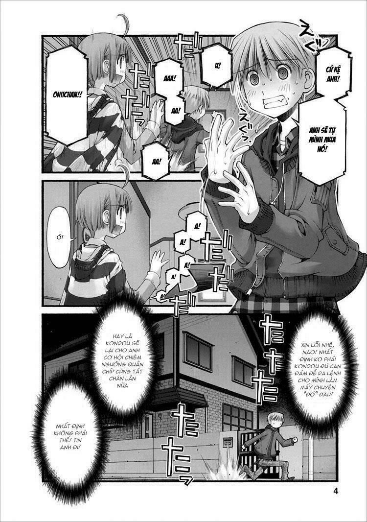 Oniichan No Koto Nanka Zenzen Suki Ja Nai N Da Kara Ne!! Chapter 19 - Trang 2