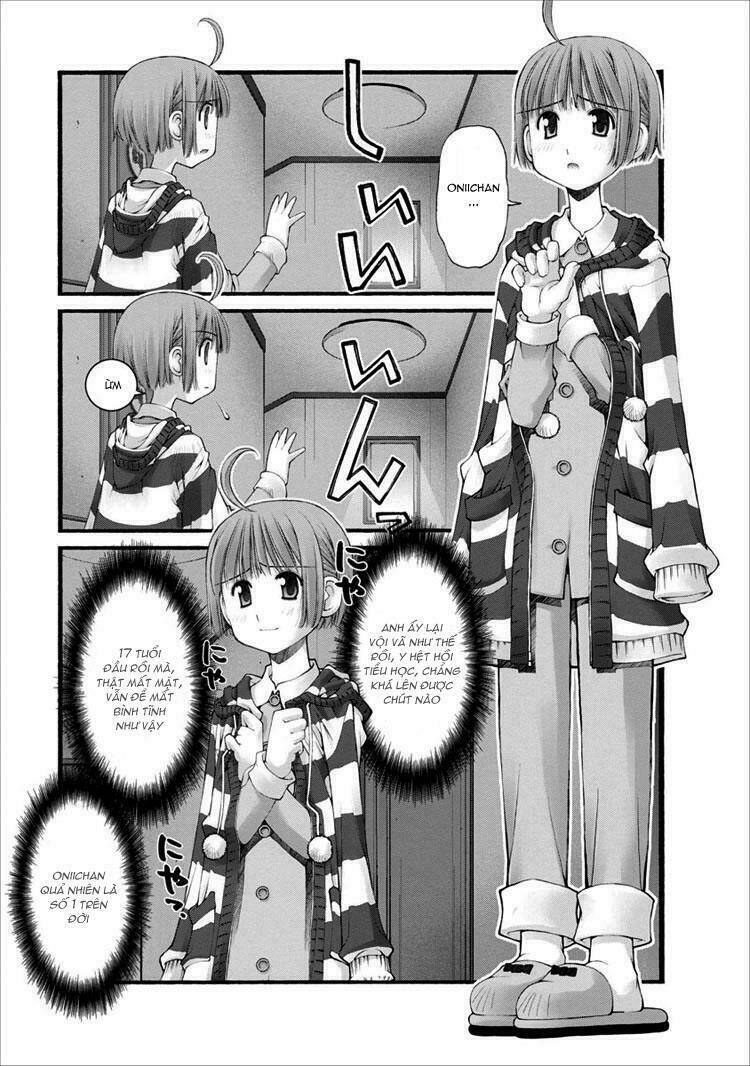 Oniichan No Koto Nanka Zenzen Suki Ja Nai N Da Kara Ne!! Chapter 19 - Trang 2