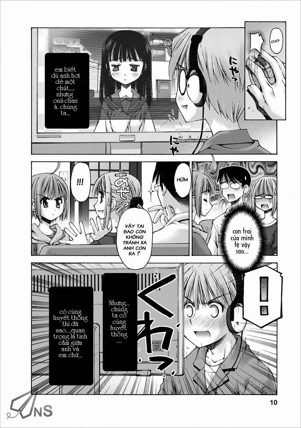 Oniichan No Koto Nanka Zenzen Suki Ja Nai N Da Kara Ne!! Chapter 2 - Trang 2