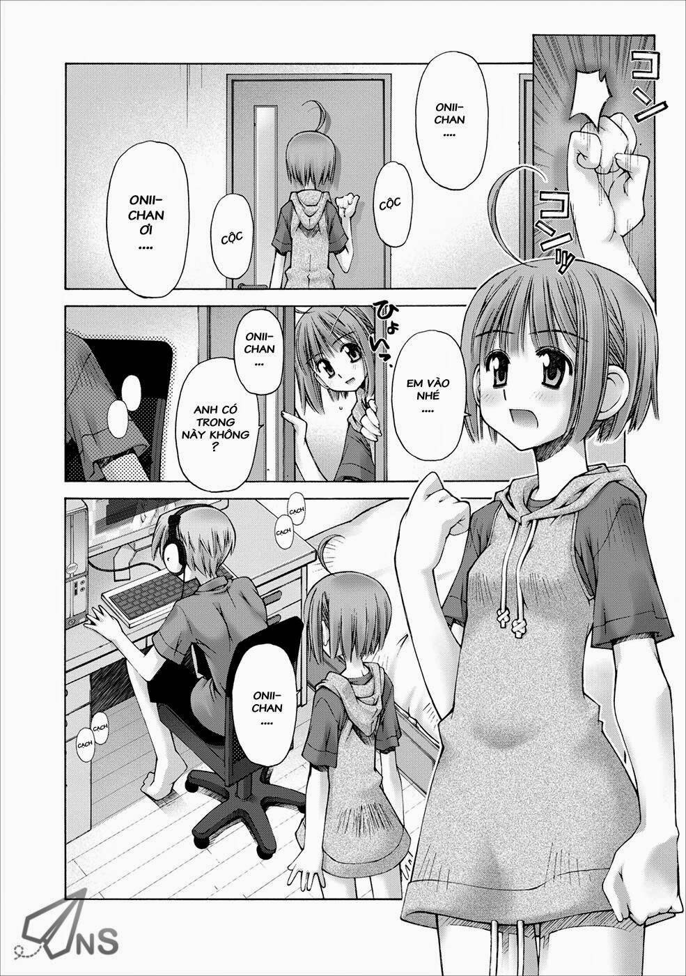 Oniichan No Koto Nanka Zenzen Suki Ja Nai N Da Kara Ne!! Chapter 2 - Trang 2