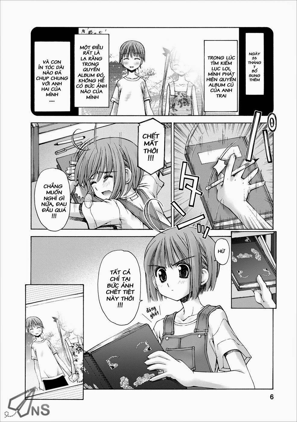 Oniichan No Koto Nanka Zenzen Suki Ja Nai N Da Kara Ne!! Chapter 2 - Trang 2