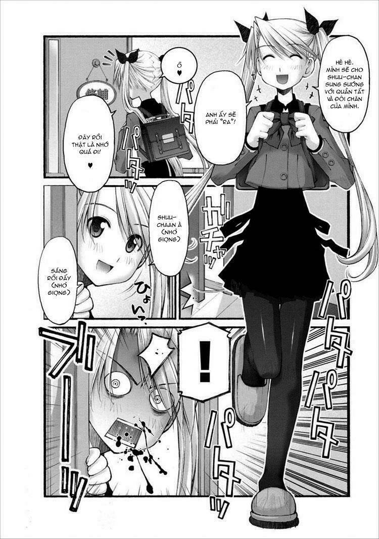 Oniichan No Koto Nanka Zenzen Suki Ja Nai N Da Kara Ne!! Chapter 20 - Trang 2