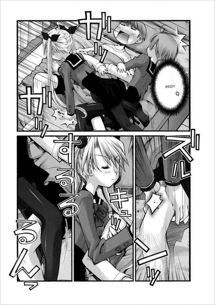 Oniichan No Koto Nanka Zenzen Suki Ja Nai N Da Kara Ne!! Chapter 20 - Trang 2