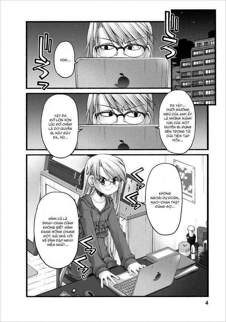 Oniichan No Koto Nanka Zenzen Suki Ja Nai N Da Kara Ne!! Chapter 20 - Trang 2
