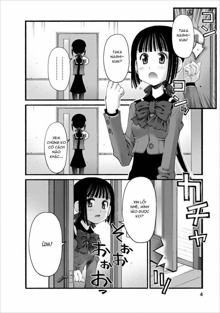 Oniichan No Koto Nanka Zenzen Suki Ja Nai N Da Kara Ne!! Chapter 21 - Trang 2