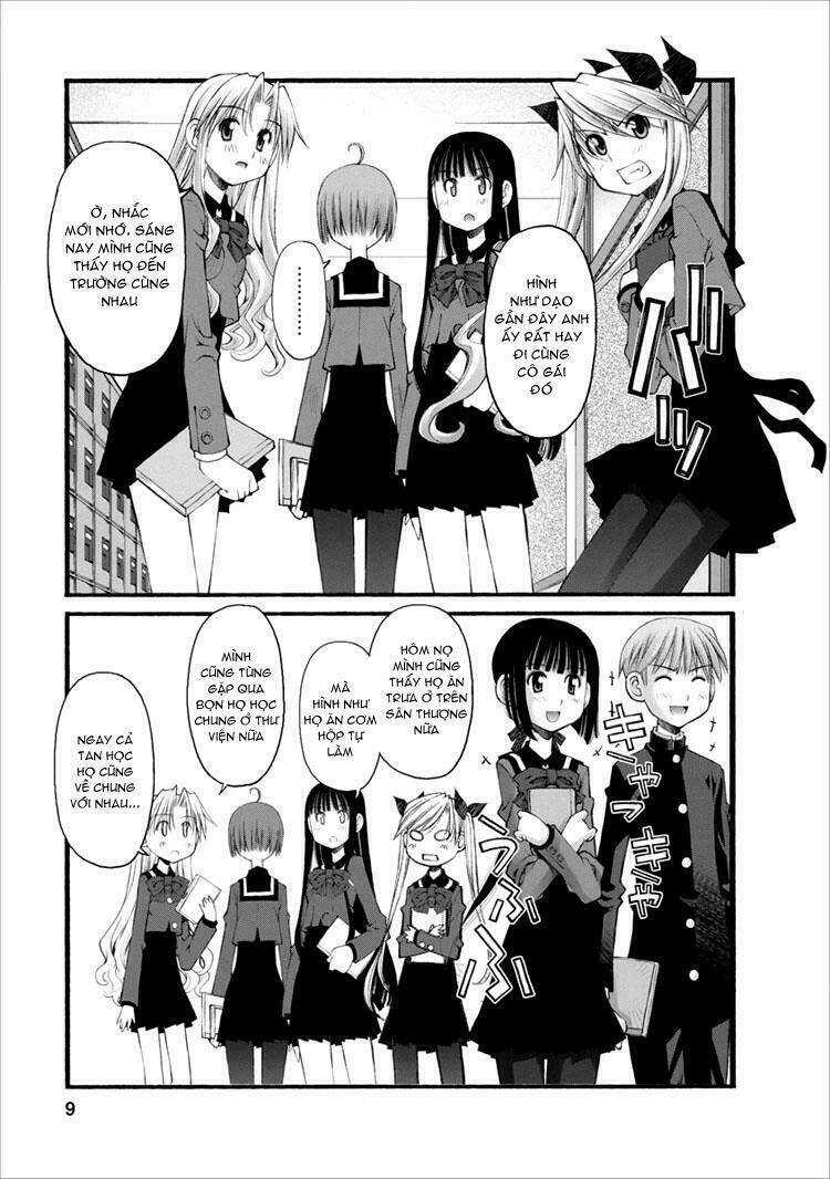 Oniichan No Koto Nanka Zenzen Suki Ja Nai N Da Kara Ne!! Chapter 22 - Trang 2