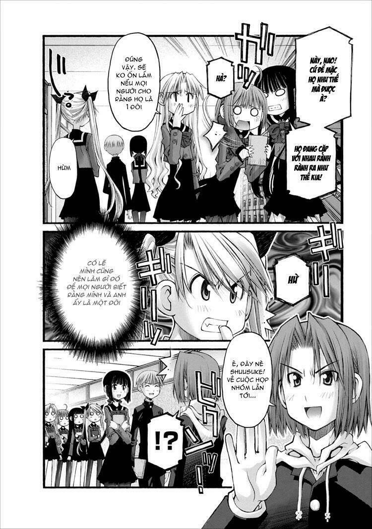 Oniichan No Koto Nanka Zenzen Suki Ja Nai N Da Kara Ne!! Chapter 22 - Trang 2