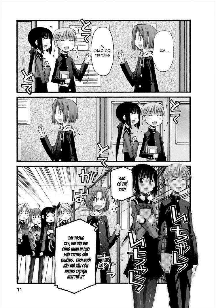 Oniichan No Koto Nanka Zenzen Suki Ja Nai N Da Kara Ne!! Chapter 22 - Trang 2