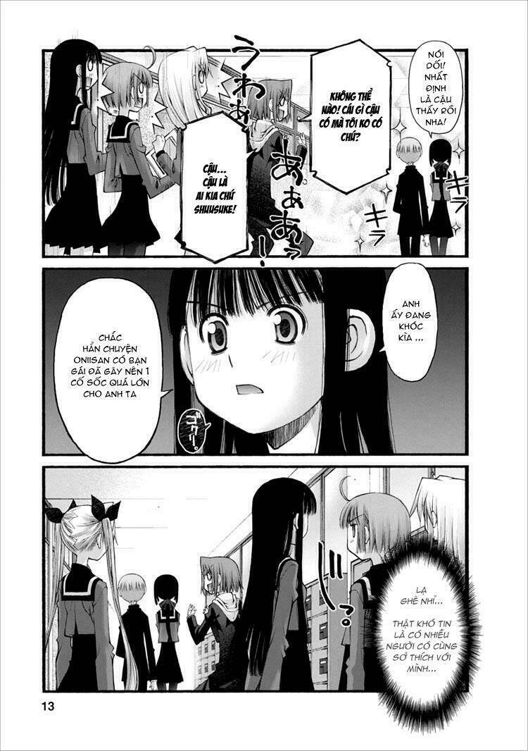 Oniichan No Koto Nanka Zenzen Suki Ja Nai N Da Kara Ne!! Chapter 22 - Trang 2