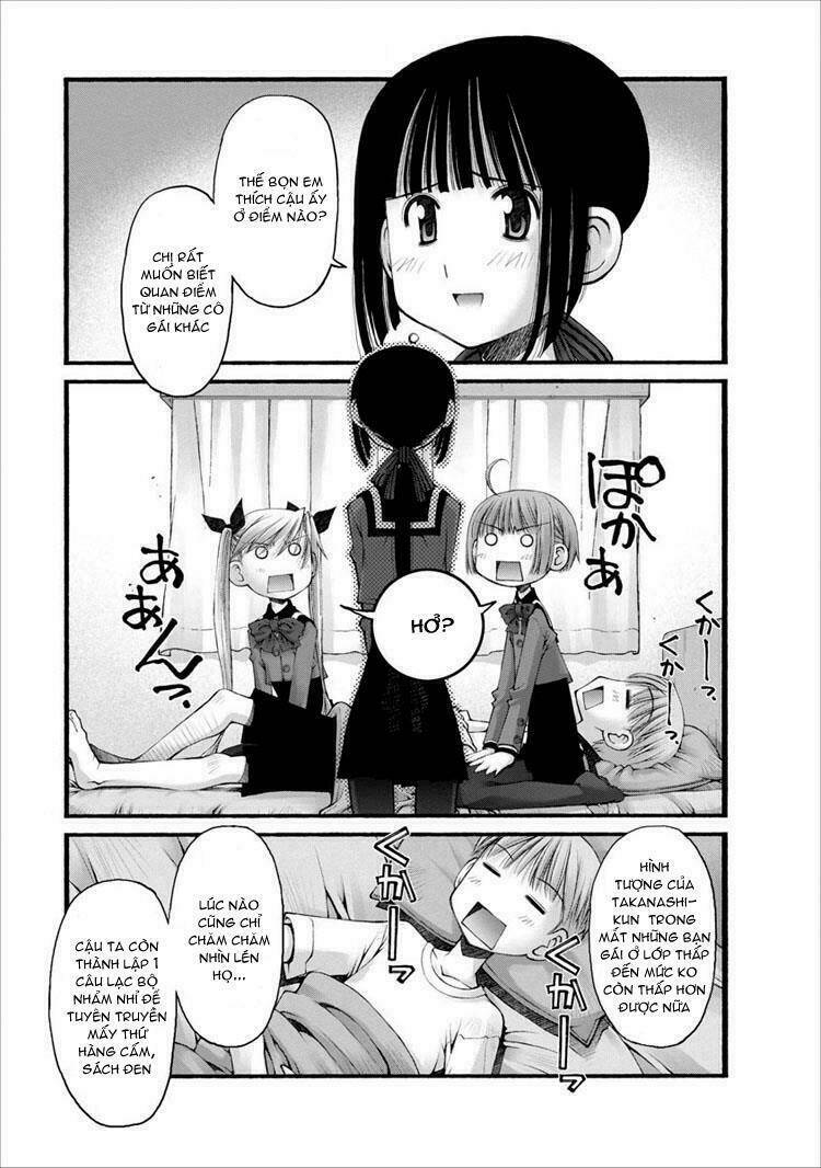 Oniichan No Koto Nanka Zenzen Suki Ja Nai N Da Kara Ne!! Chapter 22 - Trang 2