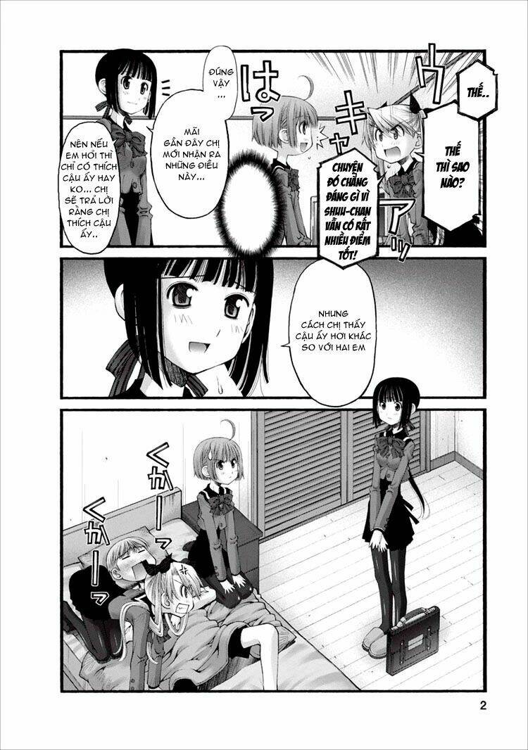 Oniichan No Koto Nanka Zenzen Suki Ja Nai N Da Kara Ne!! Chapter 22 - Trang 2