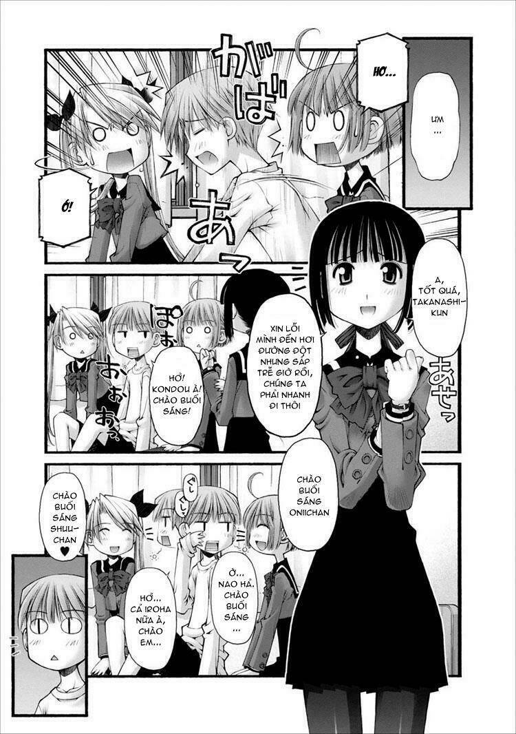 Oniichan No Koto Nanka Zenzen Suki Ja Nai N Da Kara Ne!! Chapter 22 - Trang 2