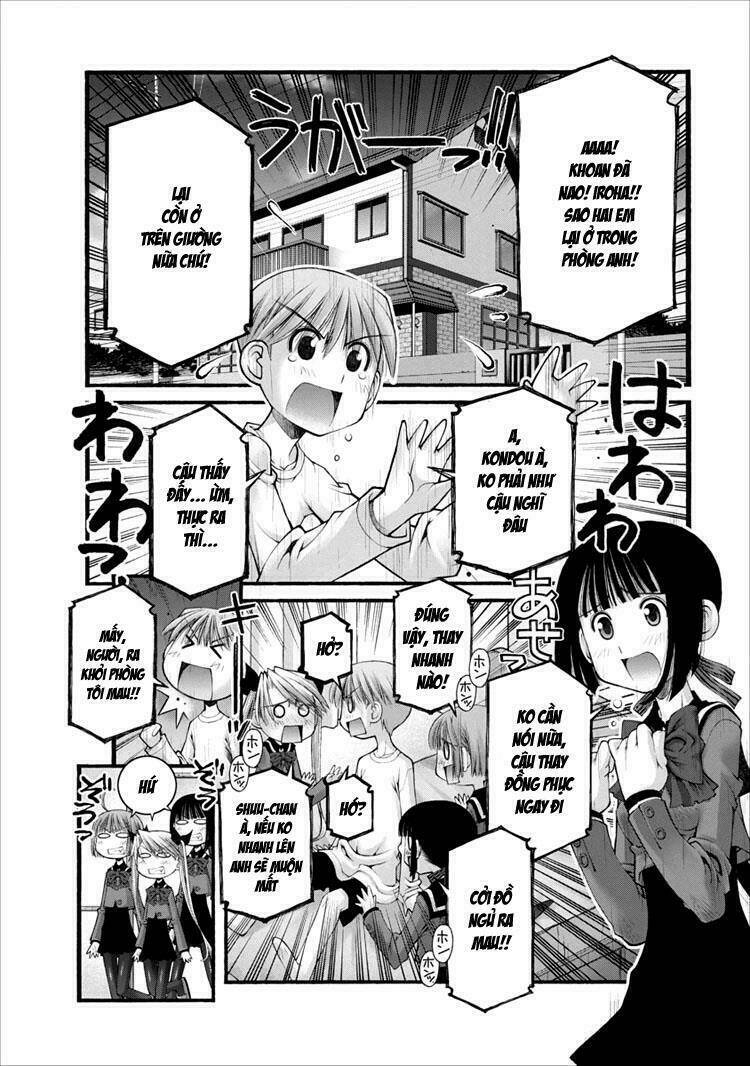 Oniichan No Koto Nanka Zenzen Suki Ja Nai N Da Kara Ne!! Chapter 22 - Trang 2