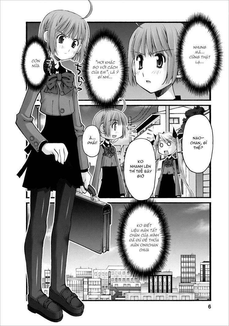 Oniichan No Koto Nanka Zenzen Suki Ja Nai N Da Kara Ne!! Chapter 22 - Trang 2
