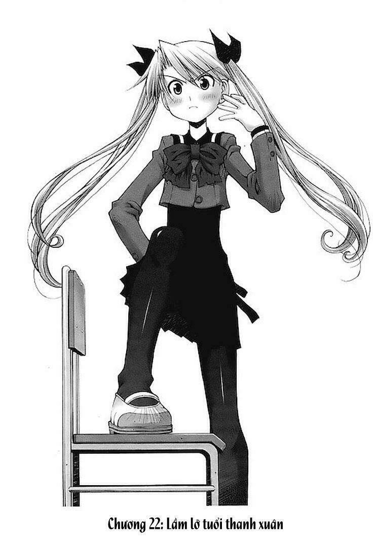 Oniichan No Koto Nanka Zenzen Suki Ja Nai N Da Kara Ne!! Chapter 22 - Trang 2